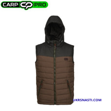 Жилет Carp Pro с капюшоном